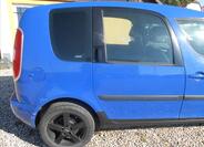 Škoda Roomster 5
