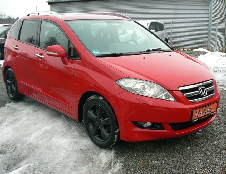 Honda FR-V 2