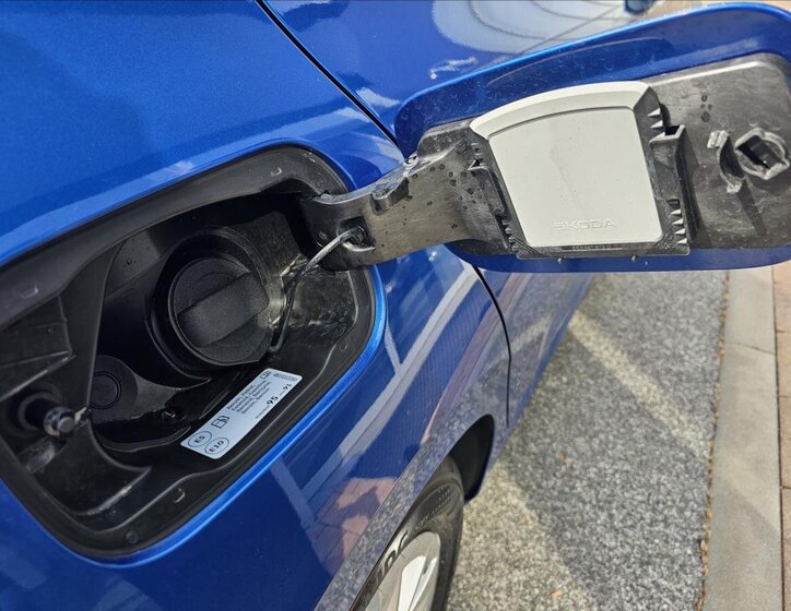 Škoda Fabia Hatchback 999,0 59 kw