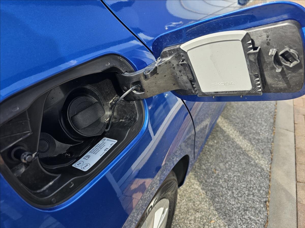 Škoda Fabia Hatchback 999,0 59 kw