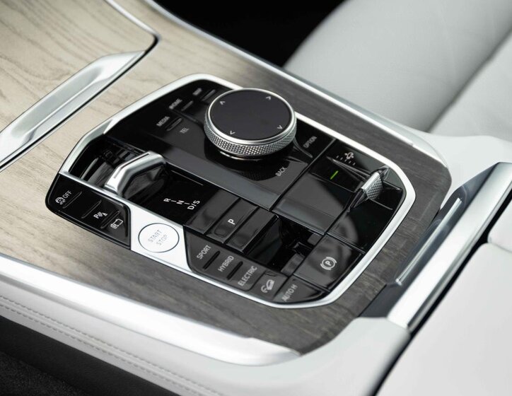 BMW X5 SUV 3,0 l 360 kw