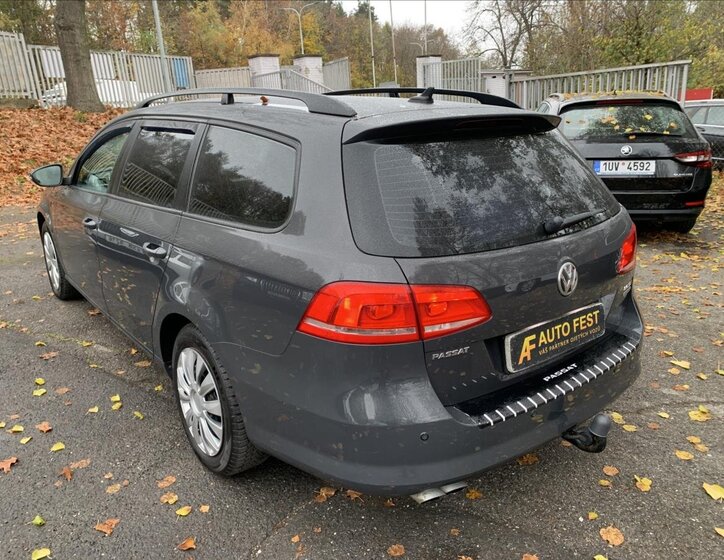 Volkswagen Passat 7