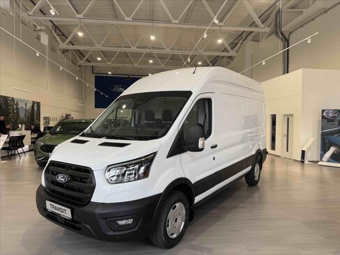 Ford Transit VAN / Minibus 2,0 l 121 kw