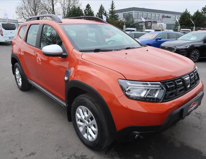Dacia Duster SUV / Terénní 1,3 l 96 kw