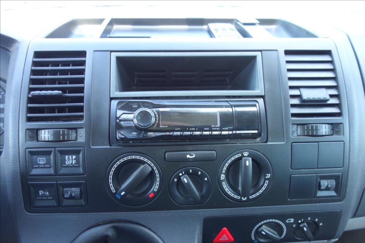 Volkswagen Transporter Kombi 2,5 l 96 kw