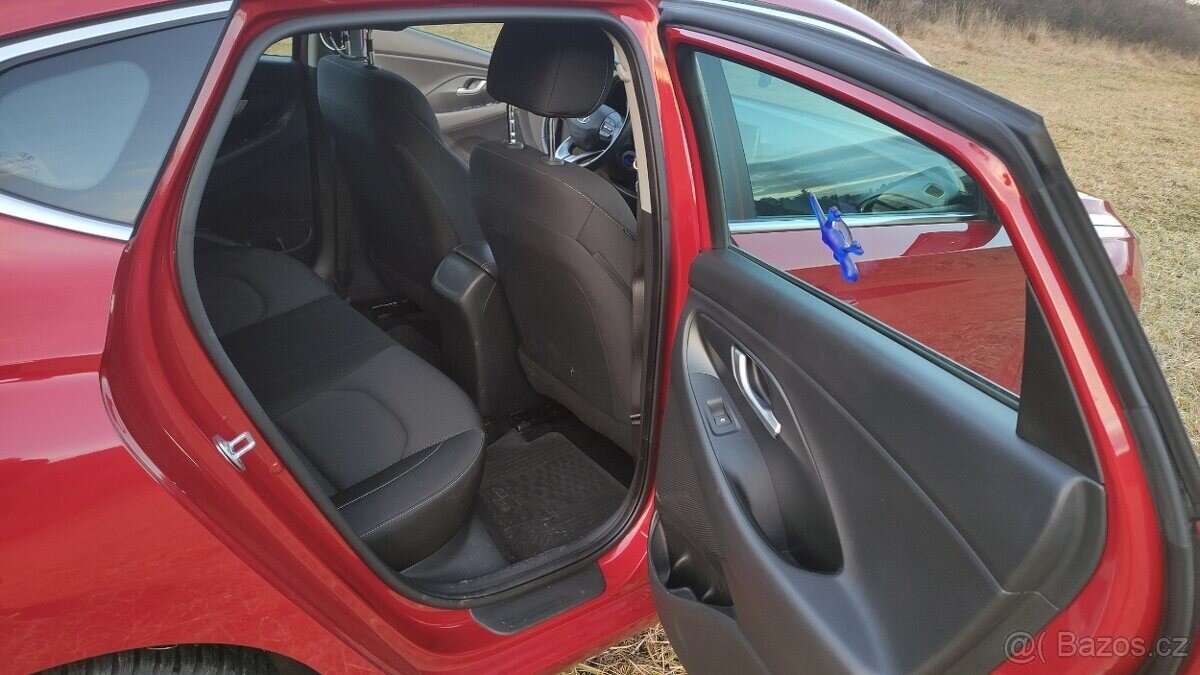 Hyundai i30 Sedan 0,0 88 kw