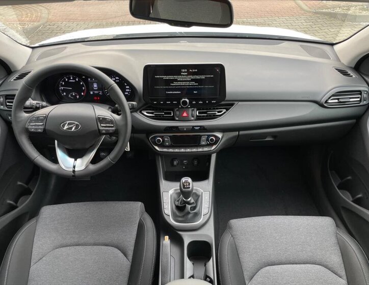 Hyundai i30 Kombi 1,5 l 117 kw