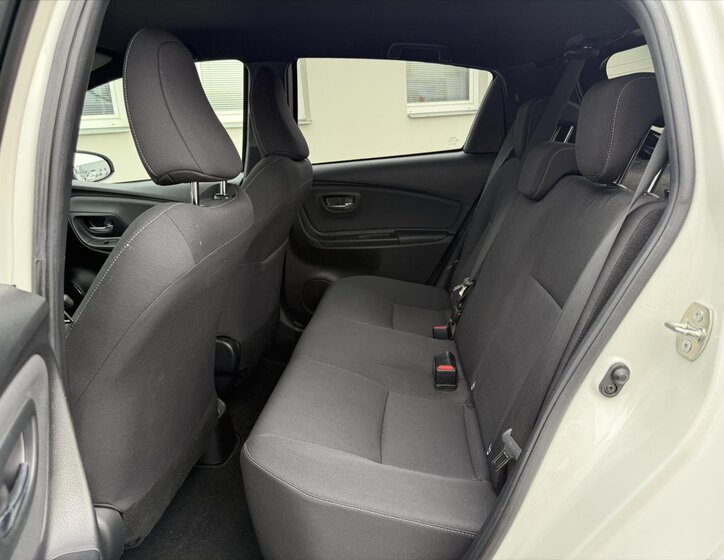 Toyota Yaris Hatchback 1,5 l 82 kw