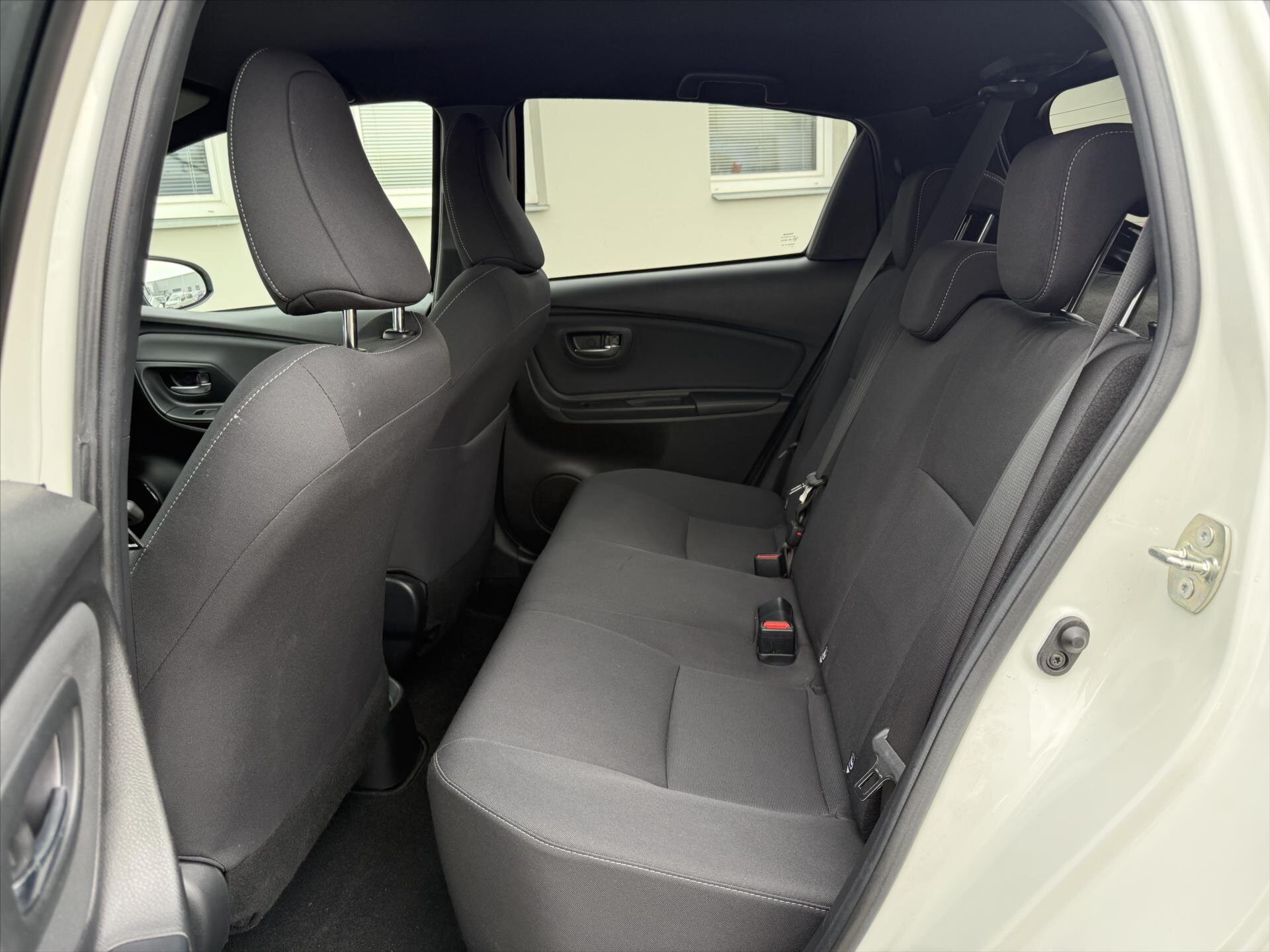 Toyota Yaris Hatchback 1,5 l 82 kw