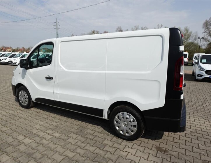Renault Trafic Ostatní 1,6 l 89 kw