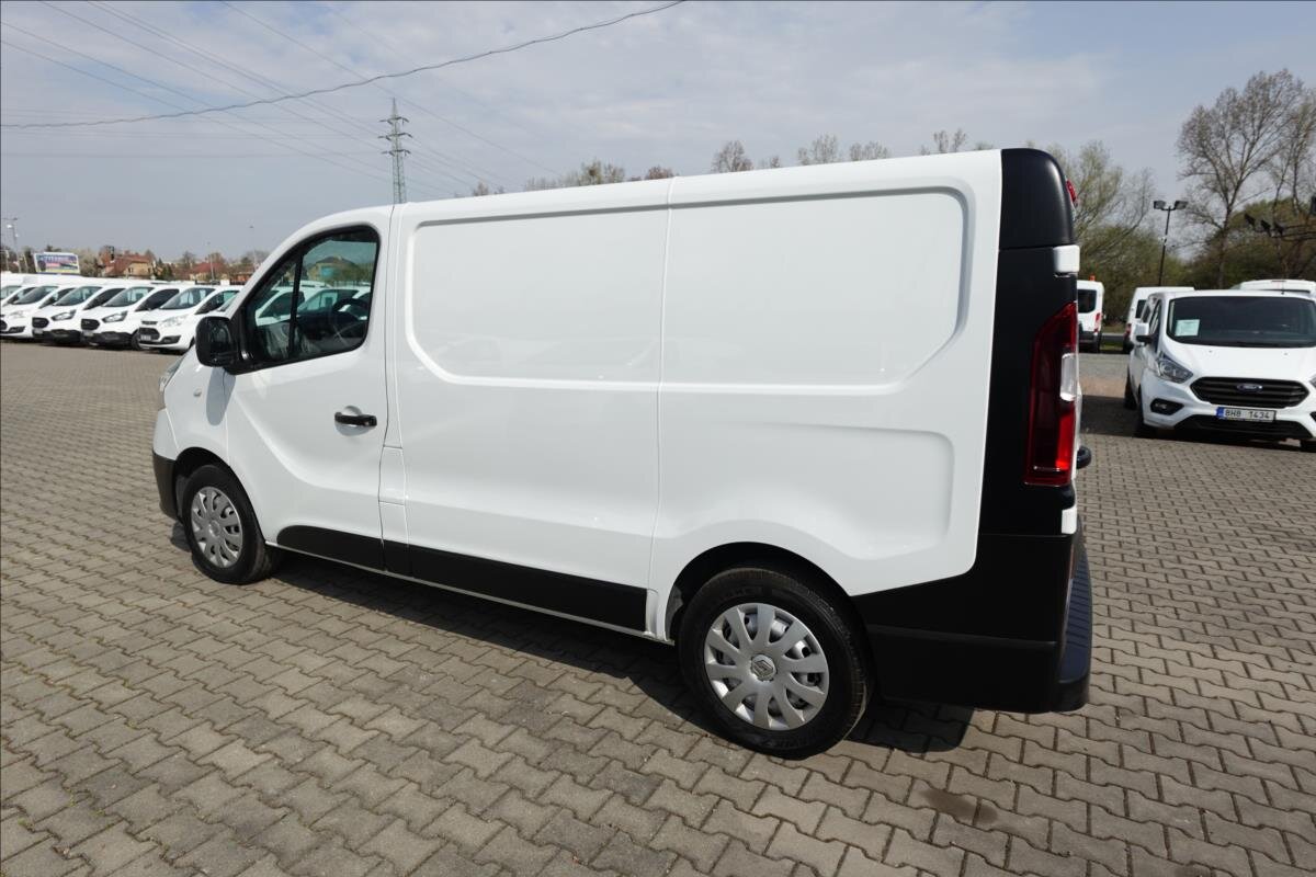 Renault Trafic Ostatní 1,6 l 89 kw