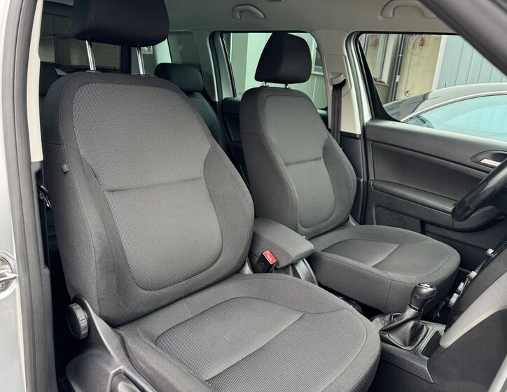 Škoda Yeti SUV 1,2 l 81 kw