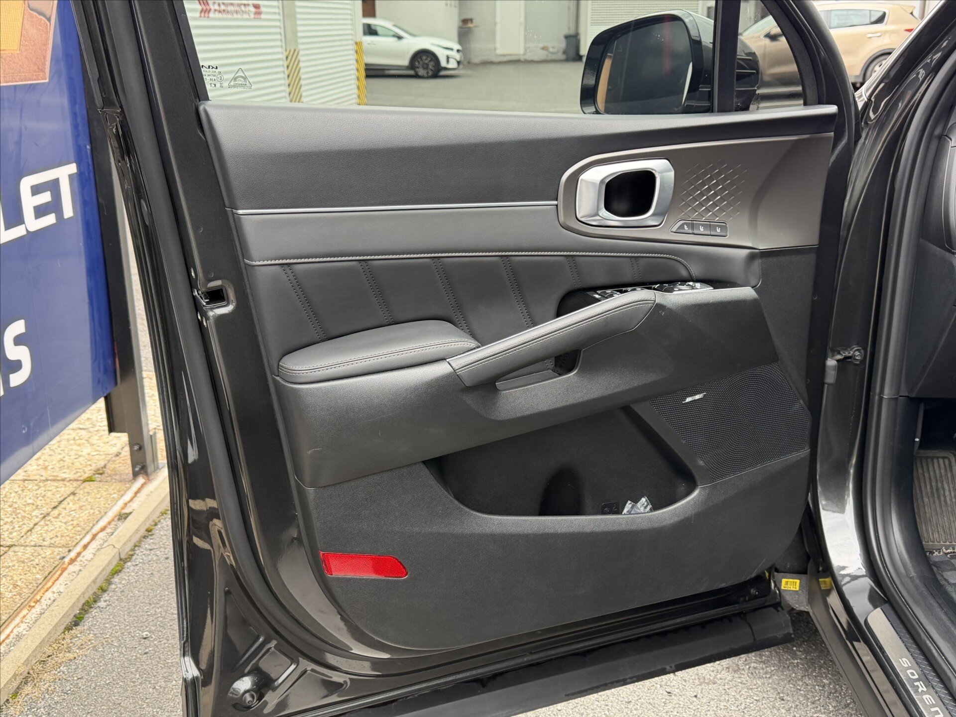 KIA Sorento SUV 2,2 l 142 kw