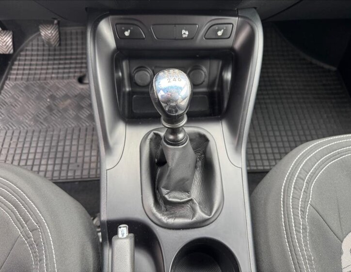 Hyundai ix35 SUV 1,7 l 85 kw