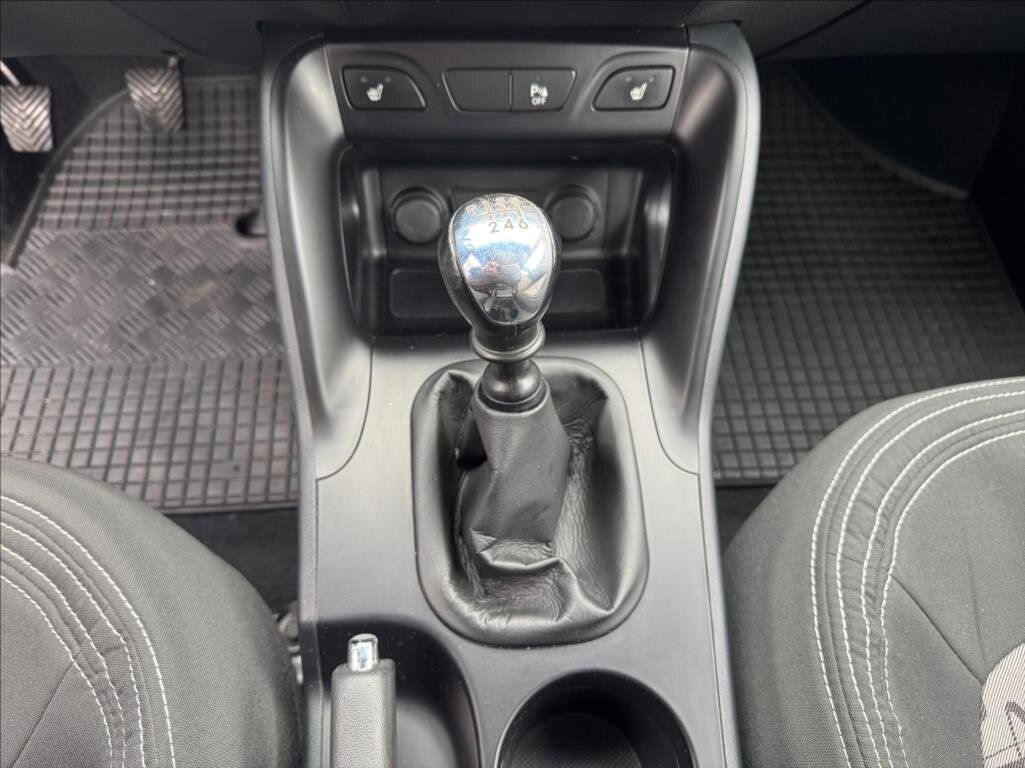 Hyundai ix35 SUV 1,7 l 85 kw