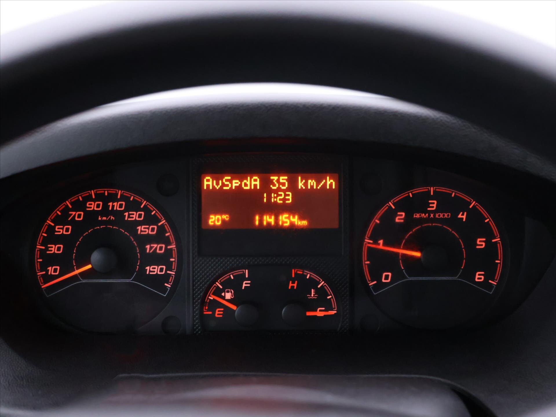 Opel Movano Skříň 2,2 l 88 kw