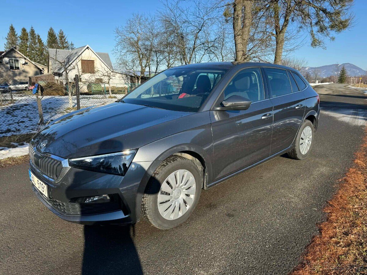 Škoda Scala Kombi 0,0 81 kw
