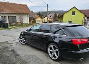 Audi A6 Kombi 0,0 0