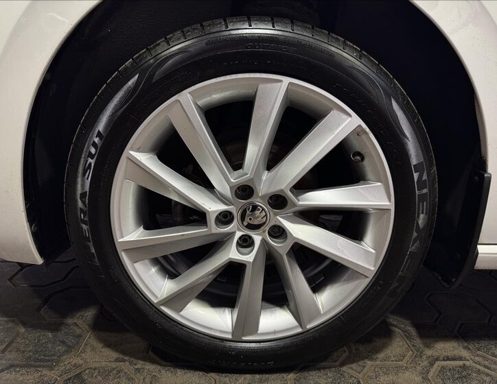 Škoda Scala Hatchback 999,0 66 kw