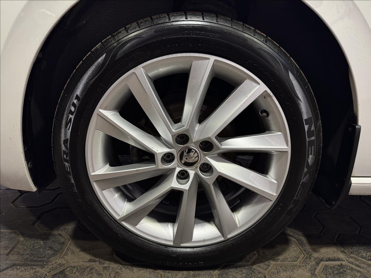 Škoda Scala Hatchback 999,0 66 kw