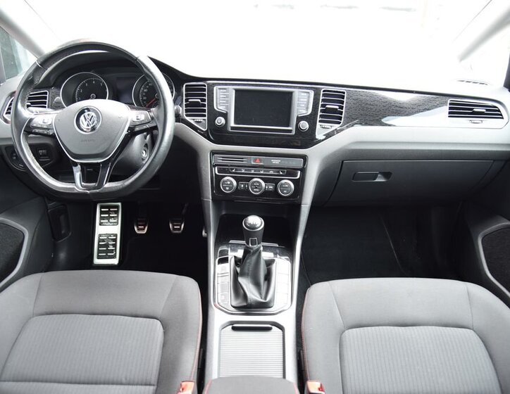 Volkswagen Golf Sportsvan MPV 1,2 l 81 kw