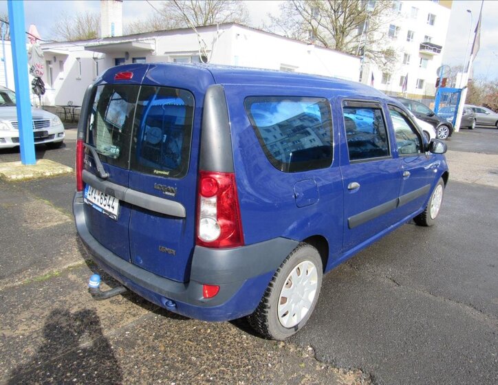 Dacia Logan Kombi 1,6 l 64 kw