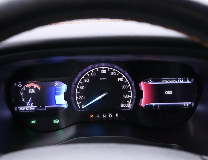 Ford Ranger Pick-up 2,0 l 156 kw