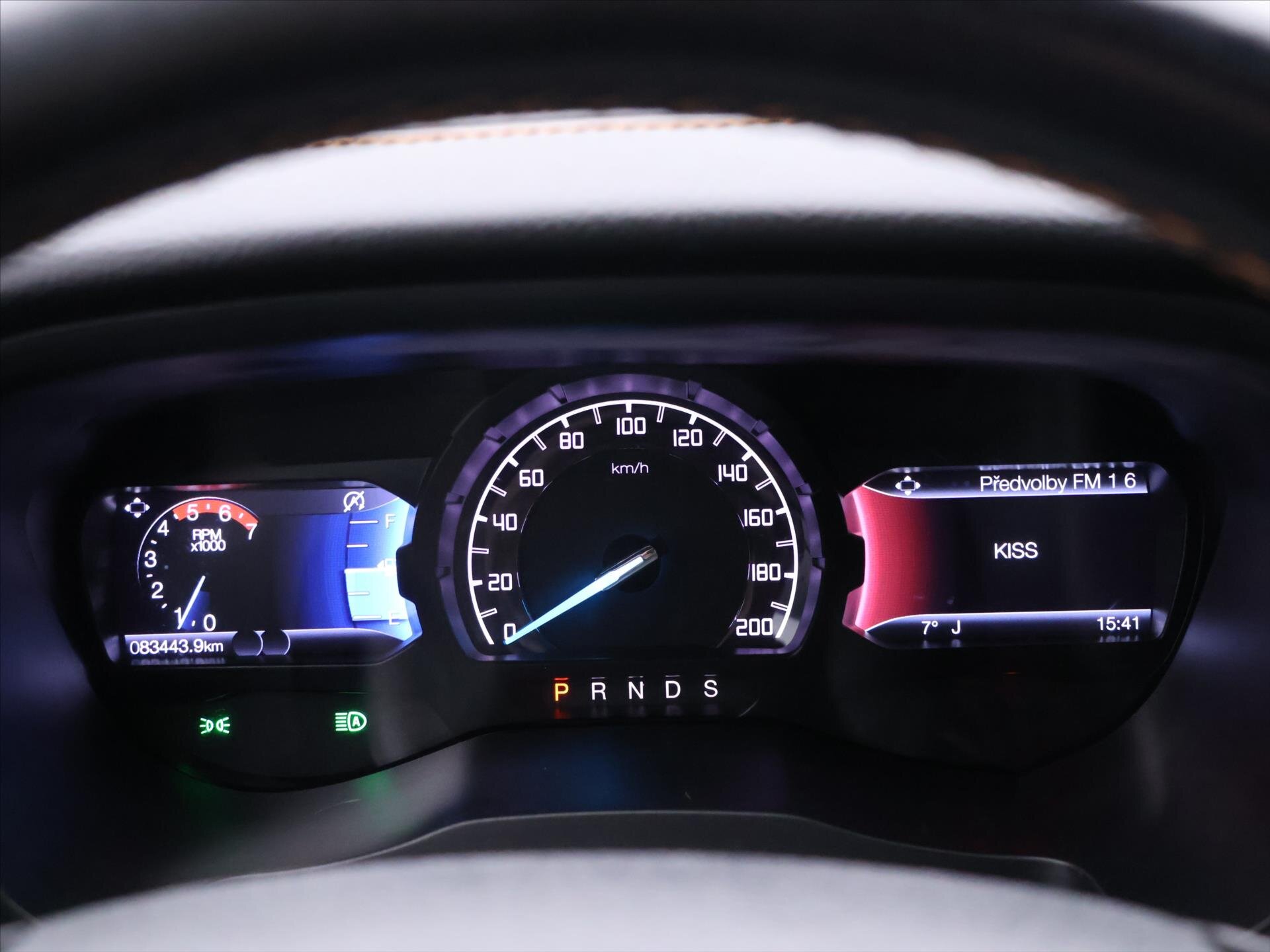 Ford Ranger Pick-up 2,0 l 156 kw