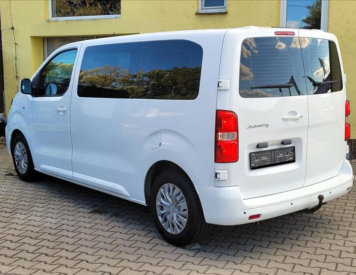 Citroën Jumpy MPV 2,0 l 110 kw