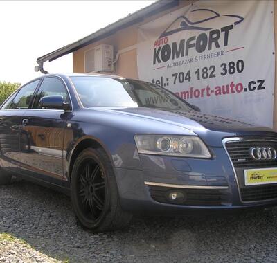 Audi A6 1