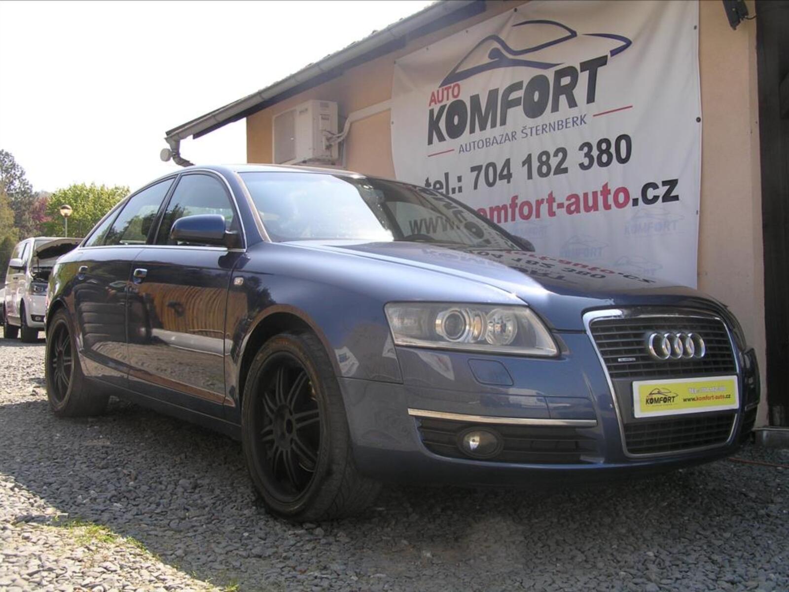Audi A6 1