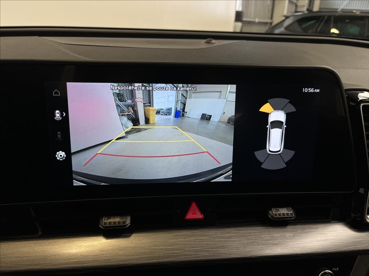 KIA Sportage Ostatní 1,6 l 110 kw