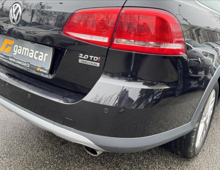 Volkswagen Passat Kombi 2,0 l 125 kw