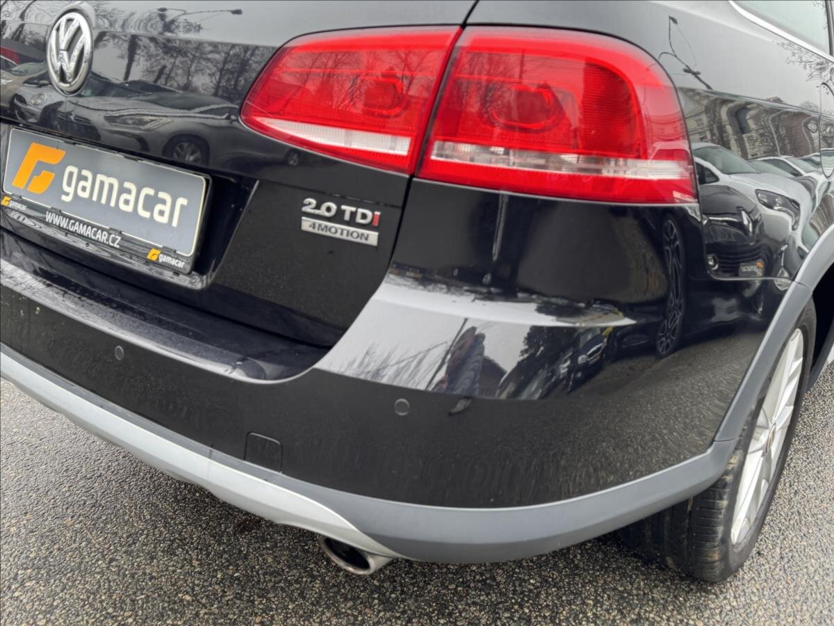 Volkswagen Passat Kombi 2,0 l 125 kw