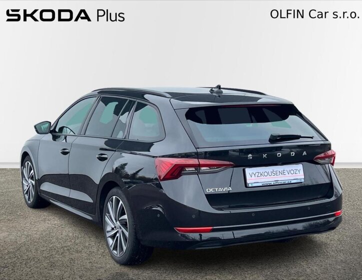 Škoda Octavia 8
