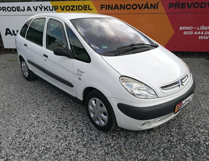 Citroën Xsara Kombi 1,6 l 70 kw