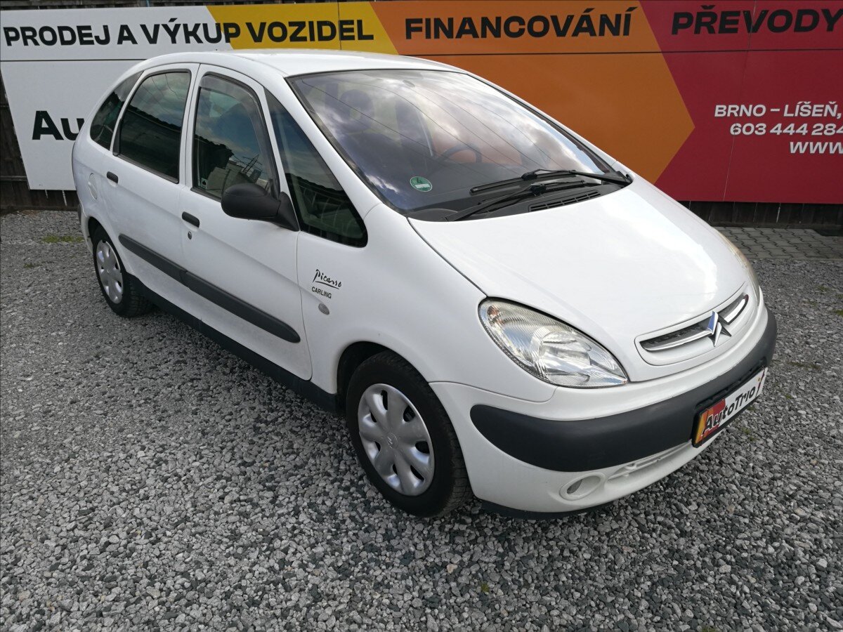 Citroën Xsara Kombi 1,6 l 70 kw