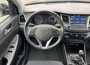 Hyundai Tucson SUV / Terénní 1,7 l 85 kw