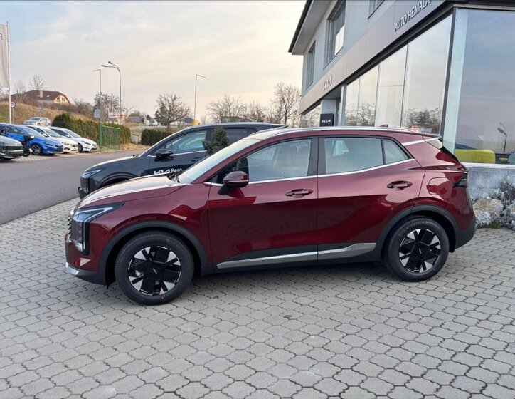 KIA Sportage Ostatní 0,0 0