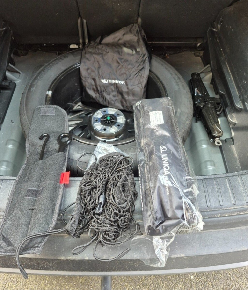 Hyundai Tucson Ostatní 0,0 110 kw