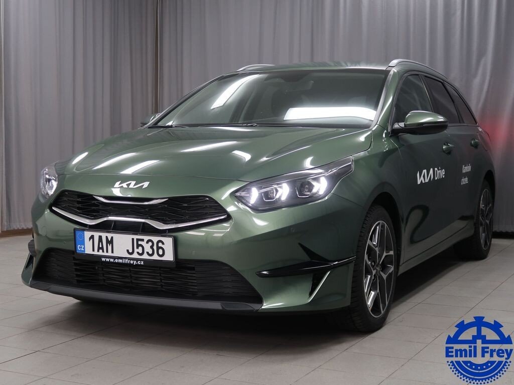 KIA Ceed Kombi 1,5 l 103 kw