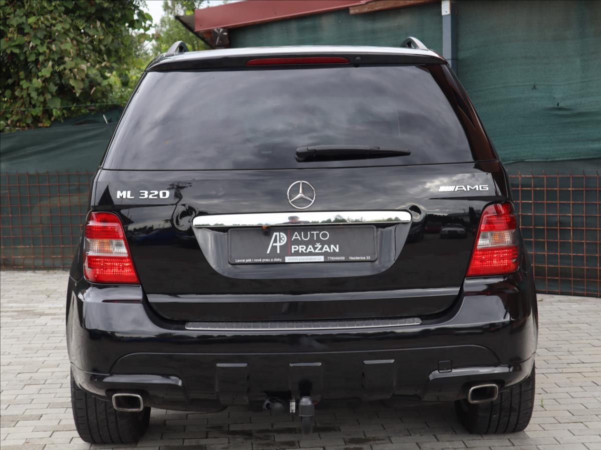 Mercedes-Benz Třídy M