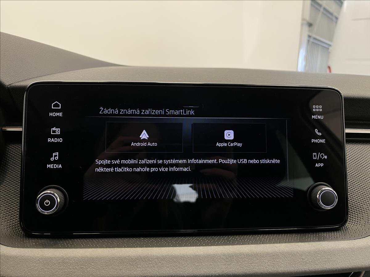 Škoda Kamiq SUV / Terénní 999,0 85 kw