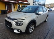 Citroën C3 Hatchback 1,2 l 61 kw