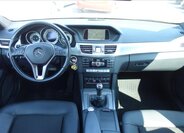Mercedes-Benz Třídy E Sedan / Limuzína 2,1 l 125 kw