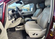 Chrysler Pacifica MPV 3,6 l 214 kw