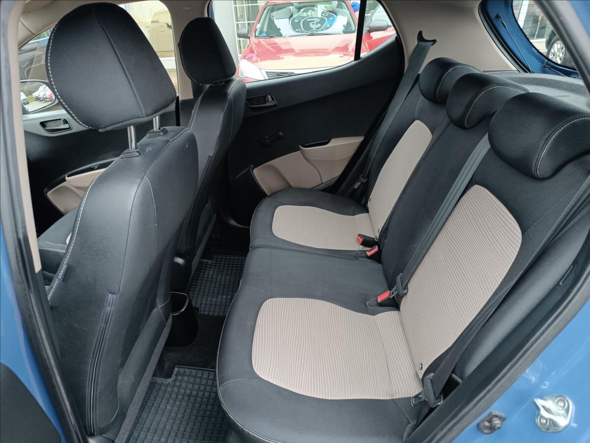 Hyundai i10 Hatchback 998,0 48 kw