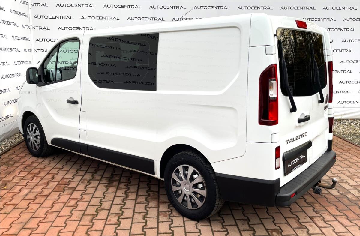 Fiat Talento MPV 1,6 l 89 kw