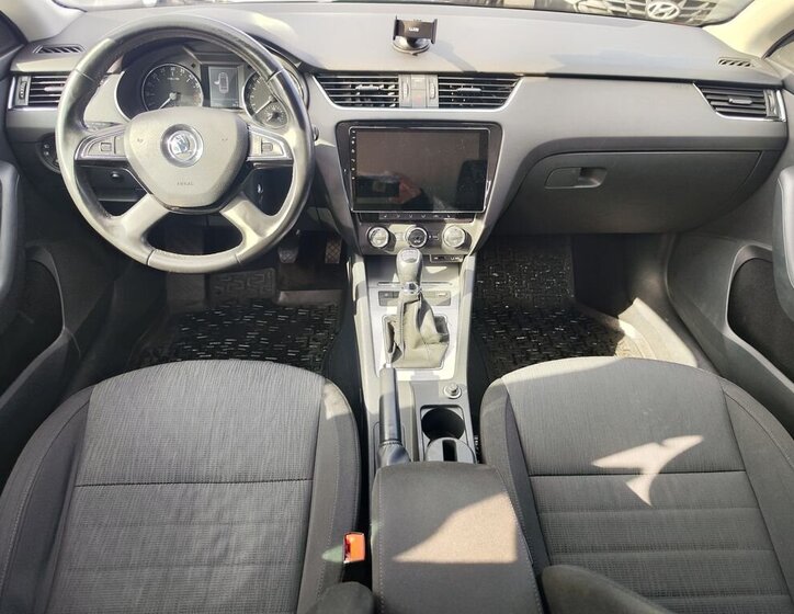 Škoda Octavia Kombi 2,0 l 110 kw