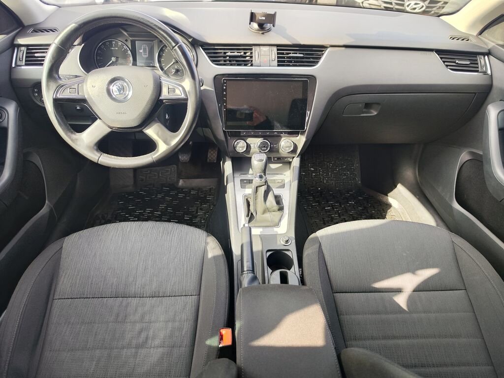 Škoda Octavia Kombi 2,0 l 110 kw